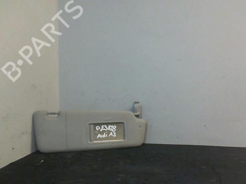 Right sun visor AUDI A3 (8P1) 2.0 TDI | BP21857032I2 - Image 4