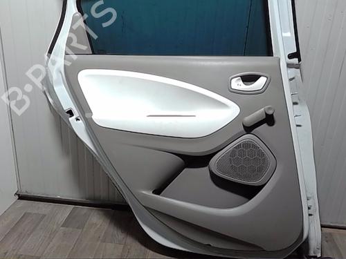 Dør venstre bagtil RENAULT ZOE (BFM_) ZOE | BP30591066C4 