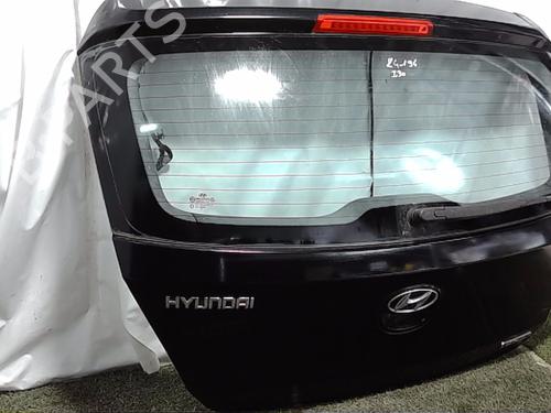 Tailgate HYUNDAI i30 (FD) 1.6 CRDi | BP24544024C6