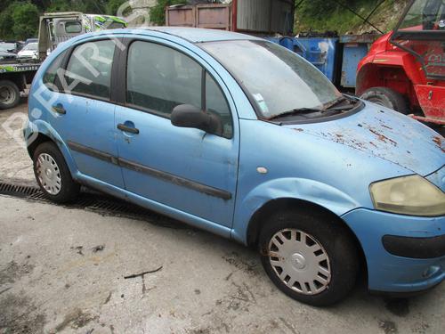 Grille CITROËN C3 I (FC_, FN_) 1.4 i | BP27368155C40 