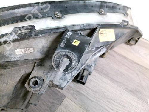 Left headlight FORD FOCUS I (DAW, DBW) 1.6 16V | BP21854043C28