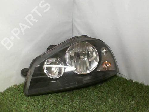 Used Left headlight CHEVROLET MATIZ (M200, M250) 0.8 (52 hp) 21855660