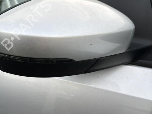 Right mirror VW POLO V (6R1, 6C1) 1.4 TDI | BP21597019C27 