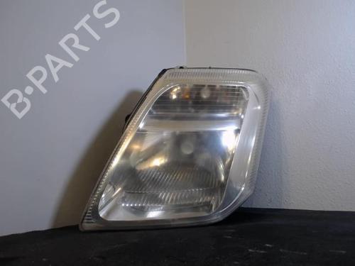 Used Left headlight CITROËN C2 (JM_) 1.4 HDi (68 hp) 24181247