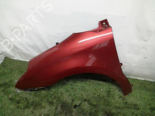 Left front fenders CITROËN C4 I (LC_) 1.4 16V | BP21855343C41 