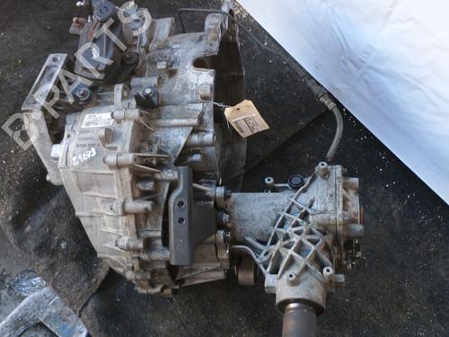 Used Gearbox VOLVO XC60 I SUV (156) 2.4 D / D3 / D4 AWD (163 hp) 29071694
