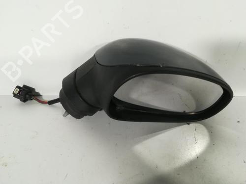 Used Right mirror SEAT LEON (1P1) 1.9 TDI (105 hp) 21851518