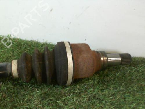 Left front driveshaft PEUGEOT 208 I (CA_, CC_) 1.2 VTI 82 | BP27346834M38 