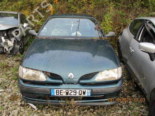 Brugte RENAULT MEGANE I (BA0/1_) 1.6 e (BA0F, BA0S) (90 hp) 4403411