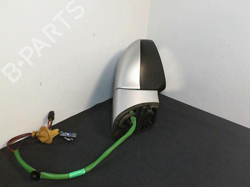 Right mirror PEUGEOT 308 I (4A_, 4C_) 1.6 HDi | BP21856566C27 
