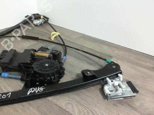 Front left window mechanism VW GOLF III (1H1) 1.8 | BP30557182C22 