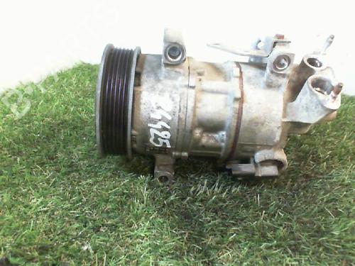Used AC compressor AC compressor PEUGEOT 208 I (CA_, CC_) 1.2 VTI 82 (82 hp) 27327868 27327868