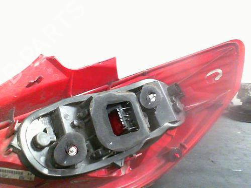 Left taillight OPEL CORSA D (S07) 1.3 CDTI (L08, L68) | BP20879654C34 