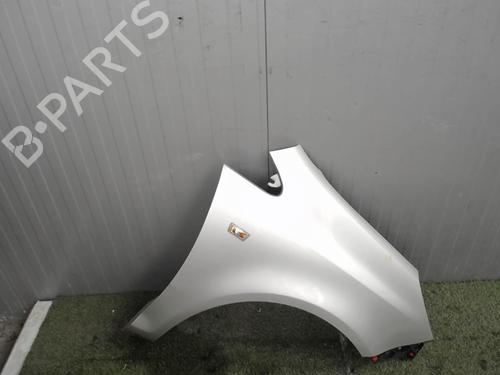 Right front fenders OPEL CORSA D (S07) 1.3 CDTI (L08, L68) | BP20878550C42 