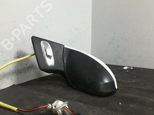 Left mirror PEUGEOT 308 I (4A_, 4C_) 1.6 HDi | BP20879062C26 