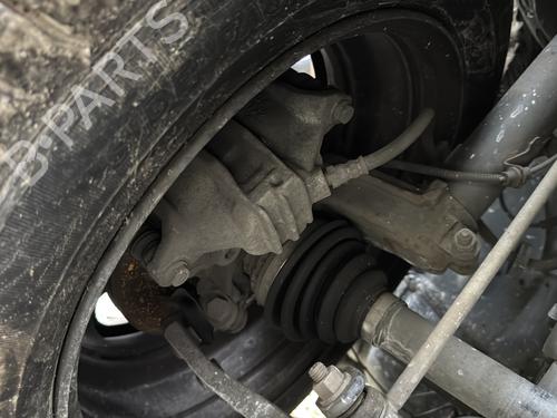 Right front steering knuckle PEUGEOT 2008 I (CU_) 1.2 THP 110 / PureTech 110 | BP22596769M26 