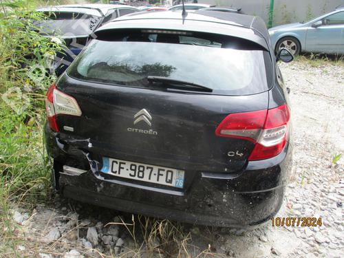 Left front window switch CITROËN C4 II (NC_) 1.6 HDi 90 | BP20878366I27 - Image 9