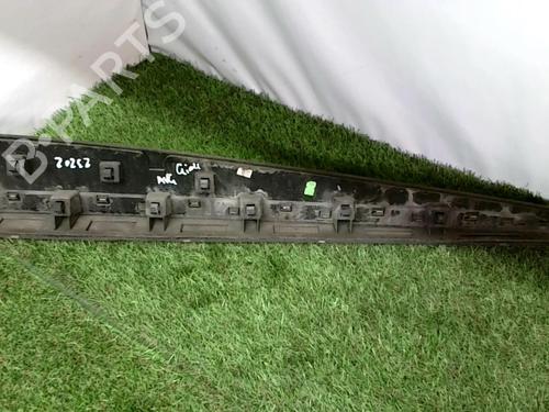 Used Door moulding trim RENAULT CLIO IV (BH_) 1.5 dCi 90 (90 hp) 21856556