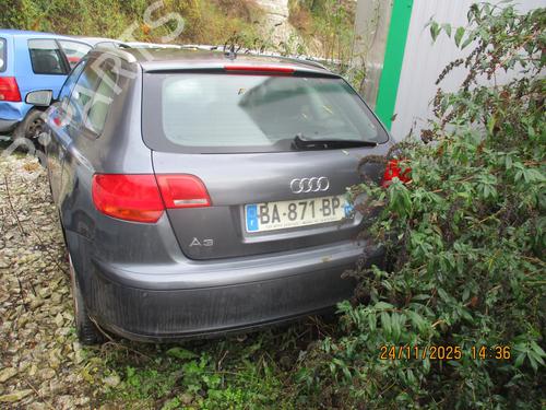 Silniczek wycieraczek przednich AUDI A3 Sportback (8PA) 2.0 TDI 16V | BP30810736M29 