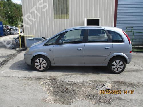 Right mirror OPEL MERIVA A MPV (X03) 1.7 CDTI (E75) | BP21857379C27 