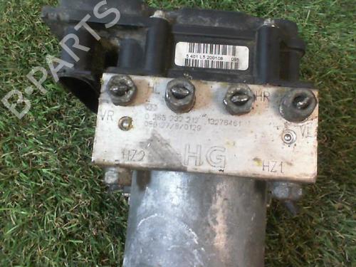 Used ABS pump ABS pump OPEL MERIVA A MPV (X03) 1.3 CDTI (E75) (75 hp) 27540390 27540390