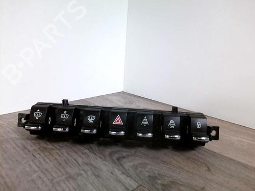 Advarselskontakt PEUGEOT 3008 I MPV (0U_) 1.6 HDi (112 hp) 31171971