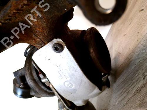 Turbocharger/Supercharger AUDI A3 Sportback (8PA) 1.9 TDI | BP30774738M71 
