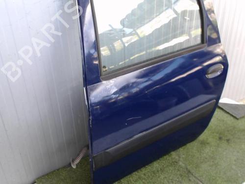 Left rear door DACIA LOGAN MCV (KS_) 1.6 (KS0B, KS0D, KS0F) | BP20878538C4 