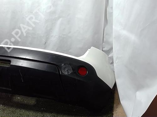 Rear bumper NISSAN QASHQAI / QASHQAI +2 I (J10, NJ10, JJ10E) 1.5 dCi | BP23792410C8 