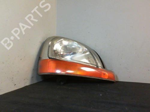 Used Right headlight Right headlight RENAULT KANGOO (KC0/1_) 1.2 16V (KC05, KC06, KC03, KC0T, KC0W, KC1D) (75 hp) 21857553 21857553