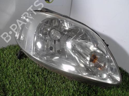Used Right headlight VW FOX Hatchback (5Z1, 5Z3, 5Z4) 1.4 TDI (70 hp) 21852393