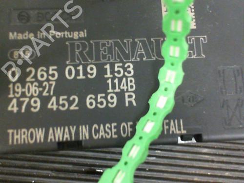 Used Steering column stalk Steering column stalk RENAULT CLIO IV (BH_) 1.5 dCi 75 (75 hp) 21857339 21857339