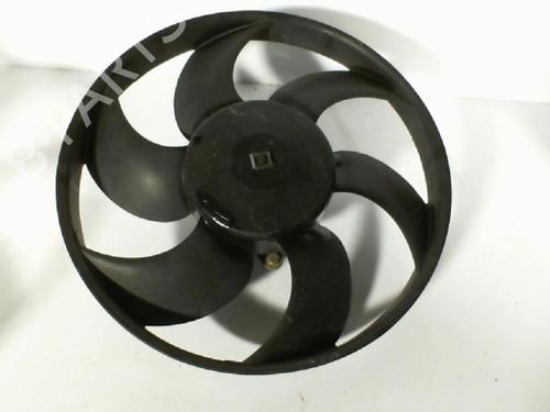 Used Radiator fan CITROËN XANTIA (X1_, X2_) 1.8 i (90 hp) 21850662