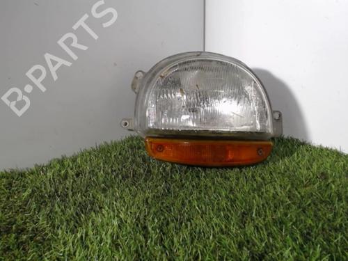 Used Right headlight RENAULT TWINGO I (C06_) 1.2 (C063, C064) (55 hp) 21853333