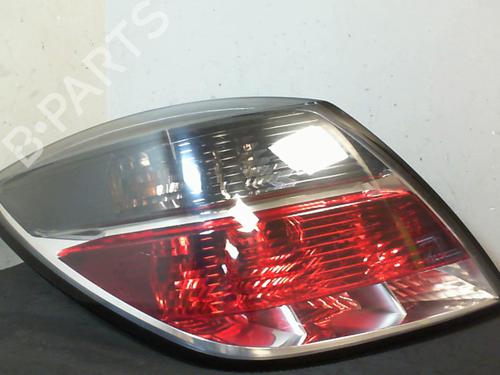 Used Left taillight OPEL ASTRA H GTC (A04) 1.9 CDTI (L08) (120 hp) 21857262