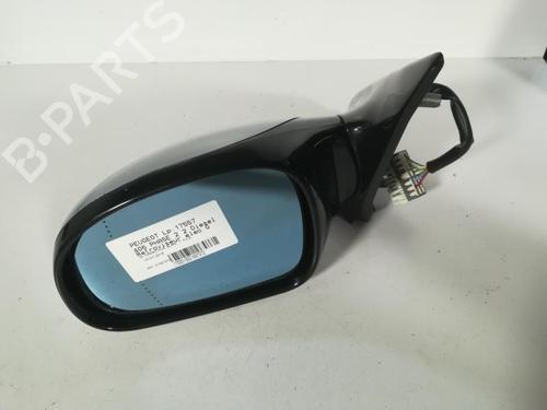 Used Left mirror PEUGEOT 406 (8B) 2.0 HDI 110 (109 hp) 21851072