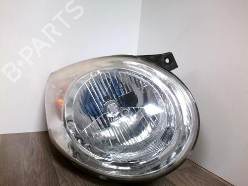 Used Right headlight Right headlight KIA PICANTO I (SA) 1.0 (63 hp) 31581029 31581029