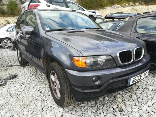 Right front window motor BMW X5 (E53) 3.0 d | BP21851224E20 