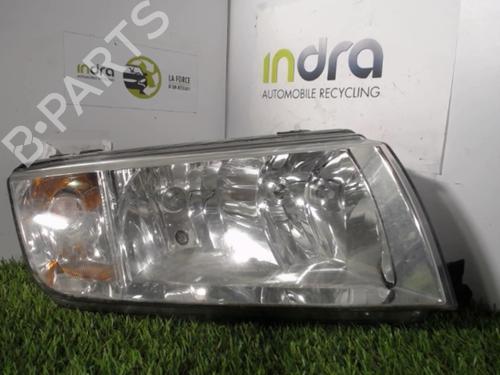 Used Right headlight Right headlight SKODA FABIA I (6Y2) 1.9 TDI (100 hp) 21852298 21852298