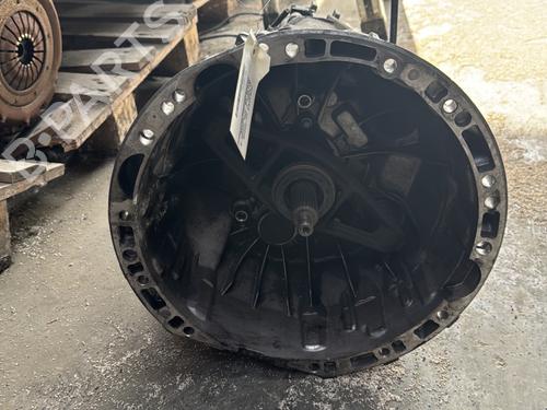Used Gearbox MERCEDES-BENZ C-CLASS Coupe (C204) C 220 CDI (204.302) (170 hp) 26003873