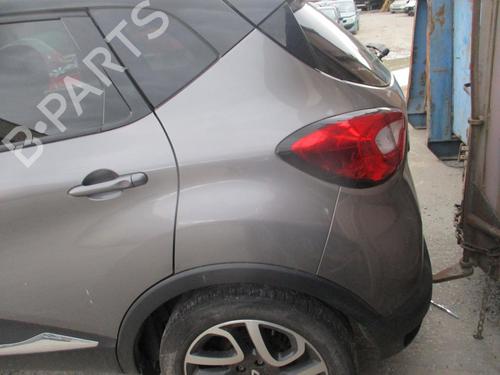 Left front fog light RENAULT CAPTUR I (J5_, H5_) 1.2 TCe 120 | BP37458515C30 - Image 11