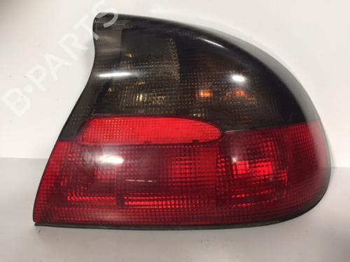 Used Right taillight OPEL TIGRA (S93) 1.4 16V (F07) (90 hp) 21850844