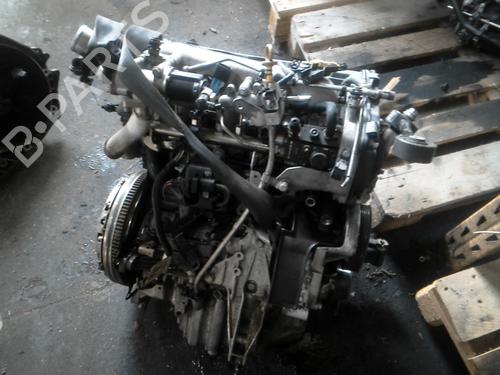 Used Engine Engine ALFA ROMEO 147 (937_) 1.9 JTD (937.AXD1A, 937.BXD1A, 937.AXV1A, 937.BXB1A,... (115 hp) 21856482 21856482
