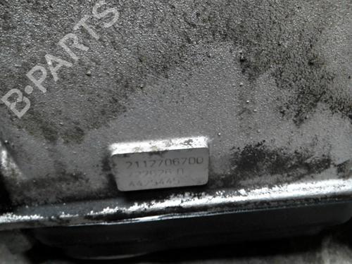 Gearbox MERCEDES-BENZ E-CLASS (W211) E 320 CDI (211.026) | BP21388637M3 