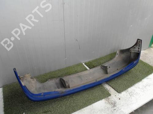 Rear bumper CITROËN SAXO (S0, S1) 1.1 X, SX | BP21570075C8 