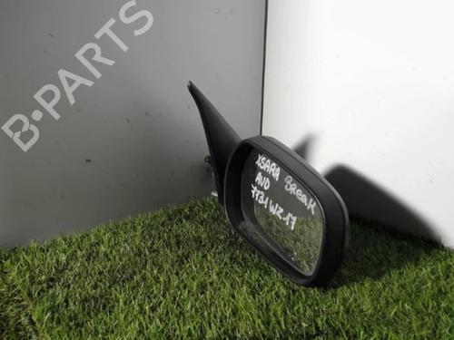 Used Right mirror CITROËN XSARA Break (N2) 2.0 HDI 90 (90 hp) 21853774