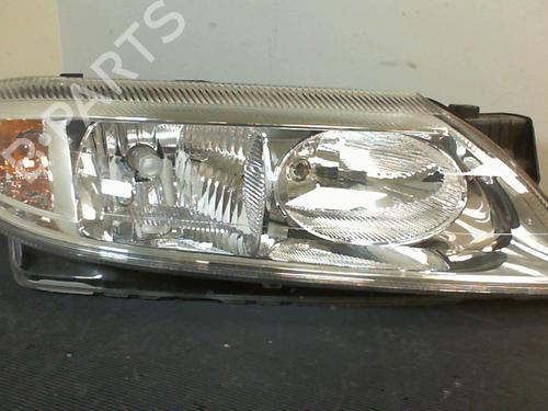 Used Right headlight RENAULT LAGUNA II (BG0/1_) 1.9 dCi (BG08, BG0G) (120 hp) 21856666