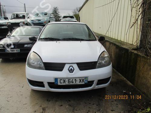 Left taillight RENAULT CLIO II (BB_, CB_) 1.5 dCi (B/CB3M) | BP21857588C34 