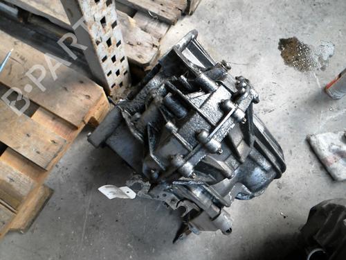 Gearbox RENAULT LAGUNA II (BG0/1_) 1.9 dCi (BG08, BG0G) | BP21854733M3 