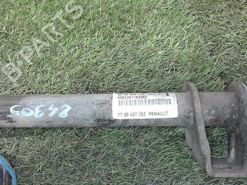 Steering rack RENAULT CLIO II (BB_, CB_) 1.5 dCi (B/CB07) | BP28673169M22